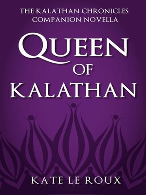 cover image of Queen of Kalathan